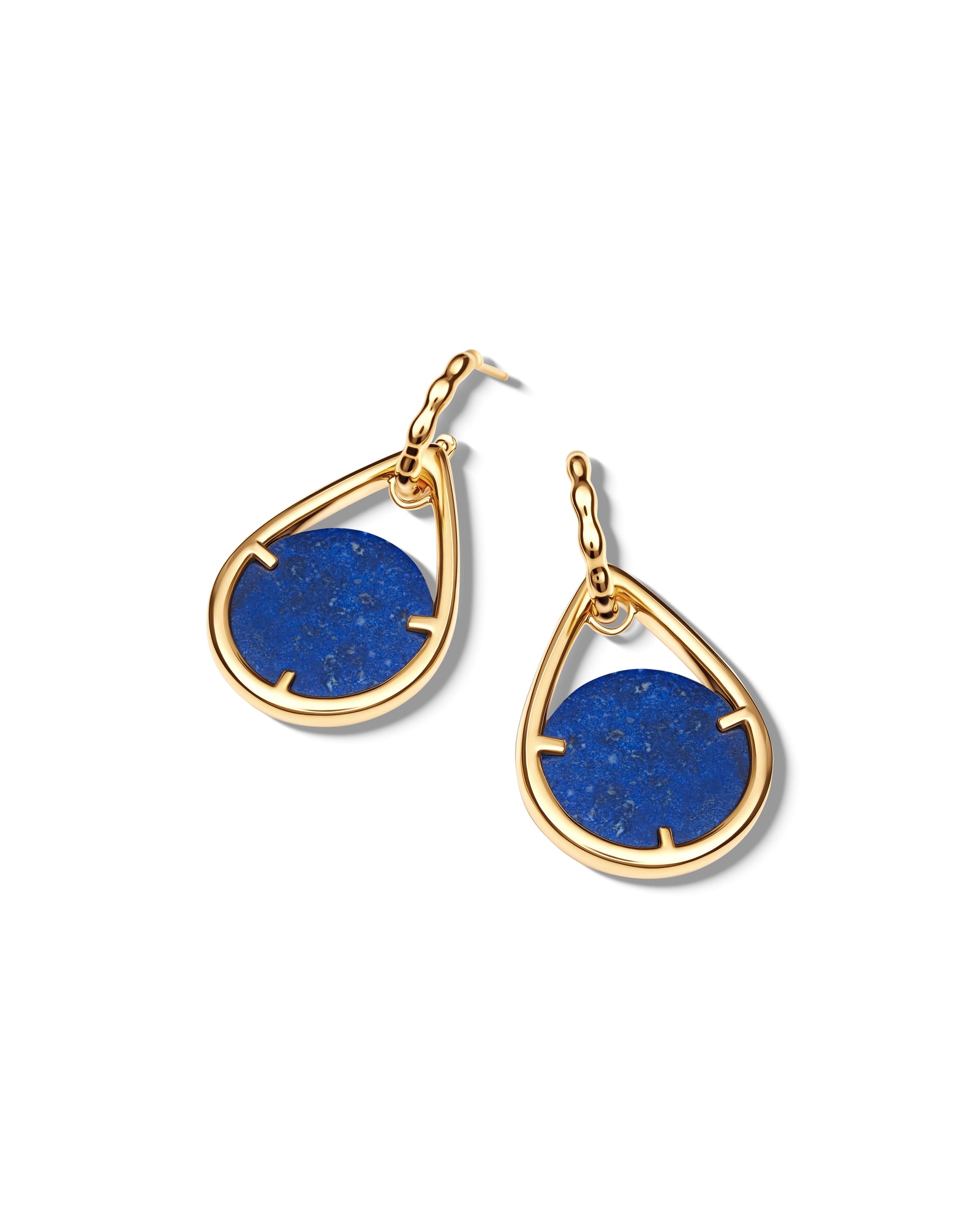 Cobalt Dream Earrings
