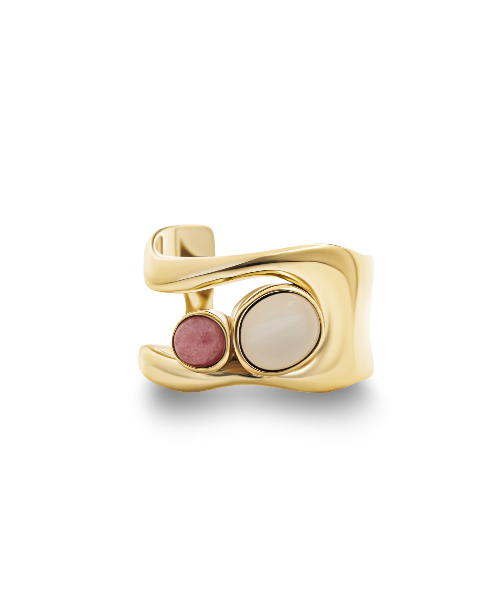 Coral Crest Ring