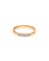 Dazzly Radiant Ring