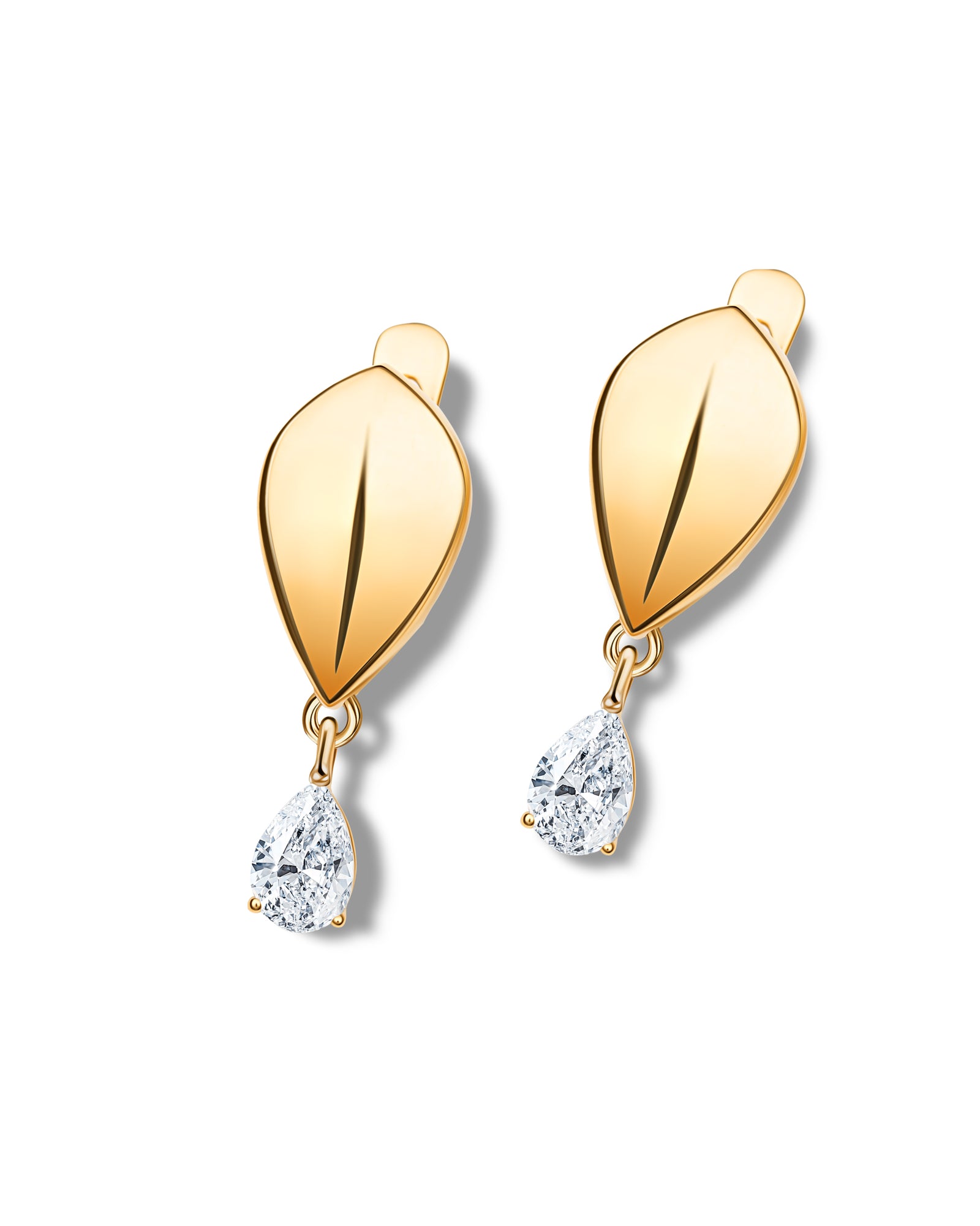 Ethereal Droplets Earrings