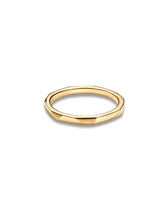 Geometric Artistry Ring