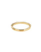 Geometric Artistry Ring