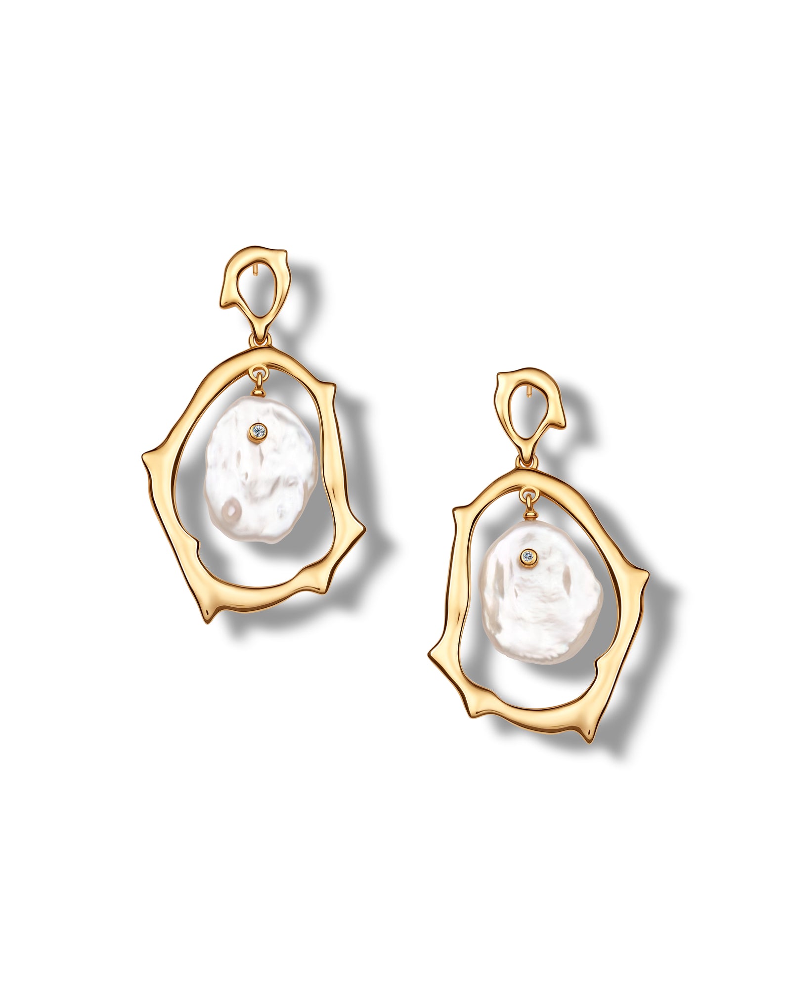 Guinevere Earrings