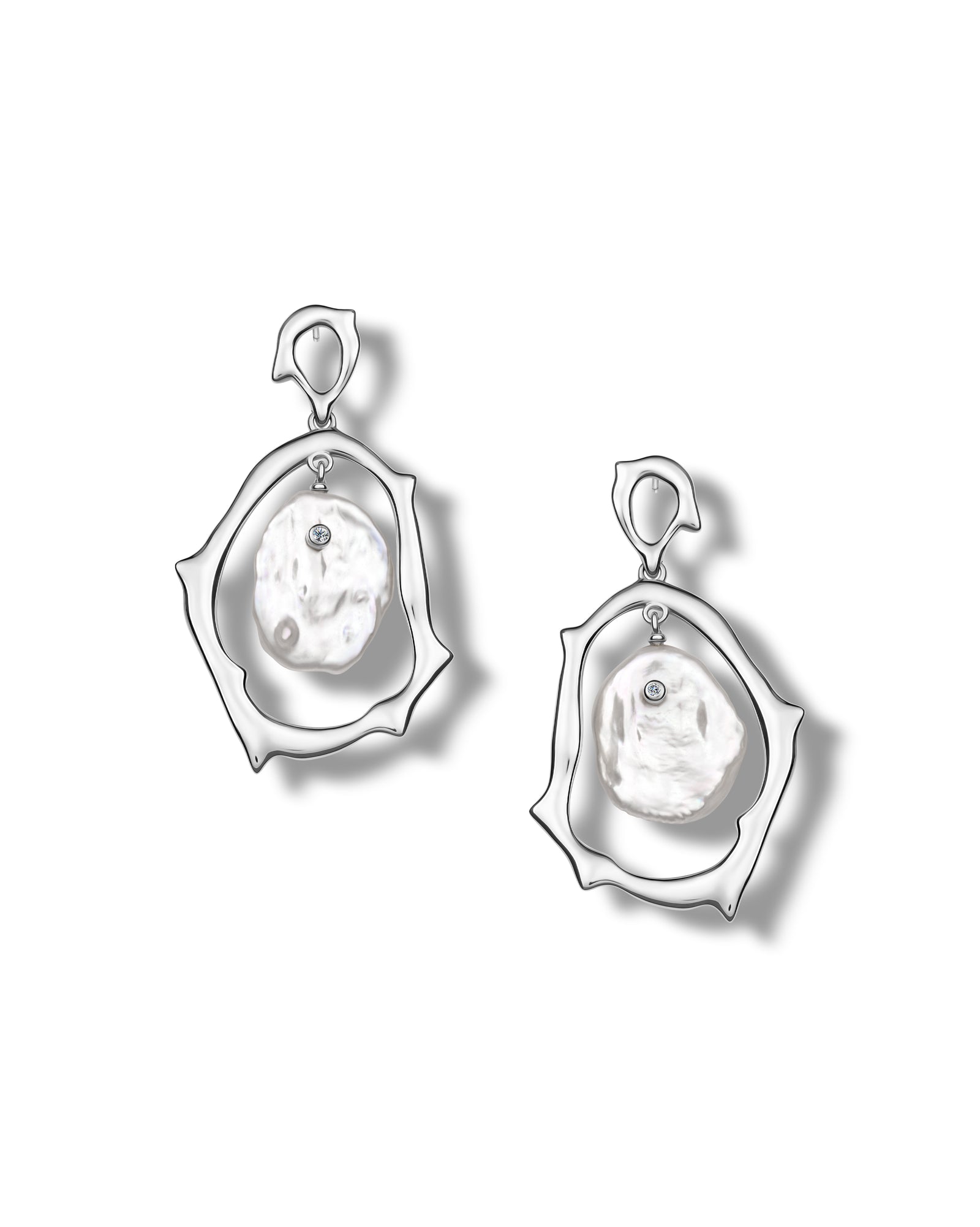 Guinevere Earrings