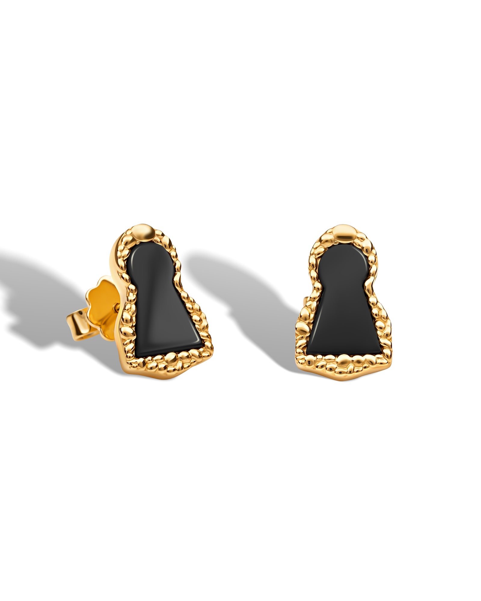 Magical Keyhole Earrings