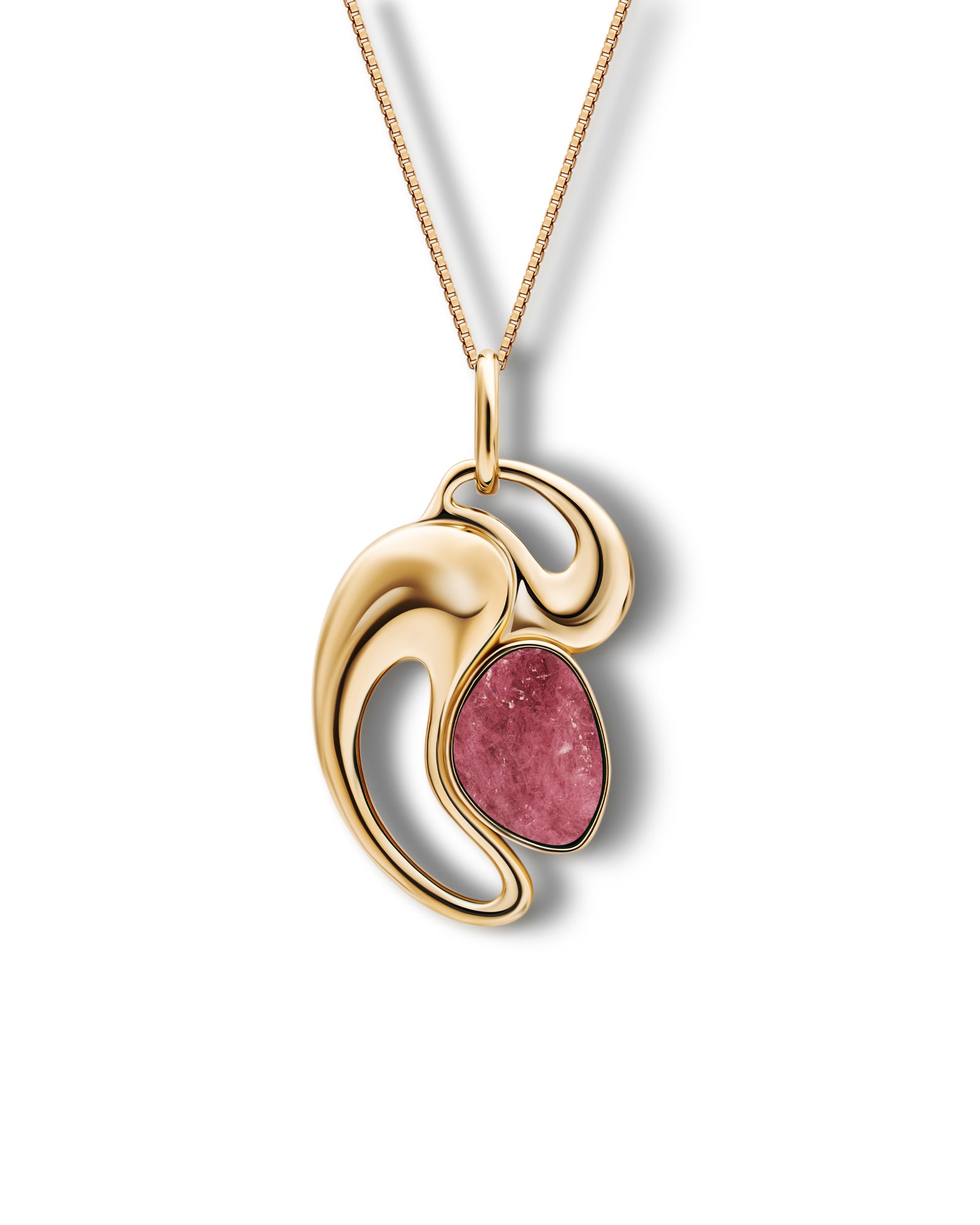 Ocean Waves Pendant