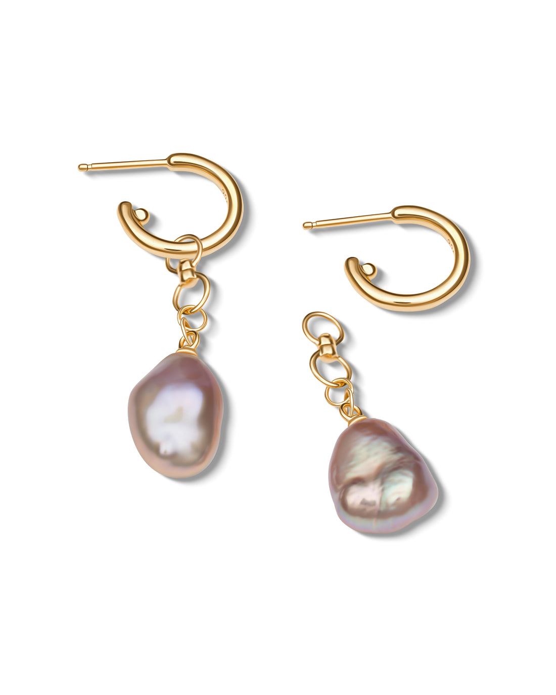 Pearly Bloom Earrings