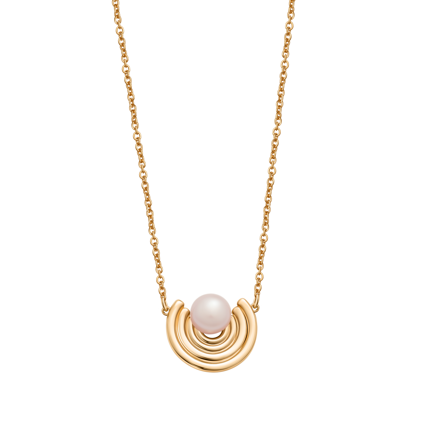 Radiant Pearl Pendant