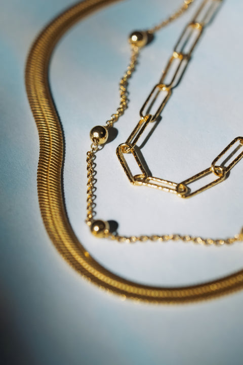 Necklaces