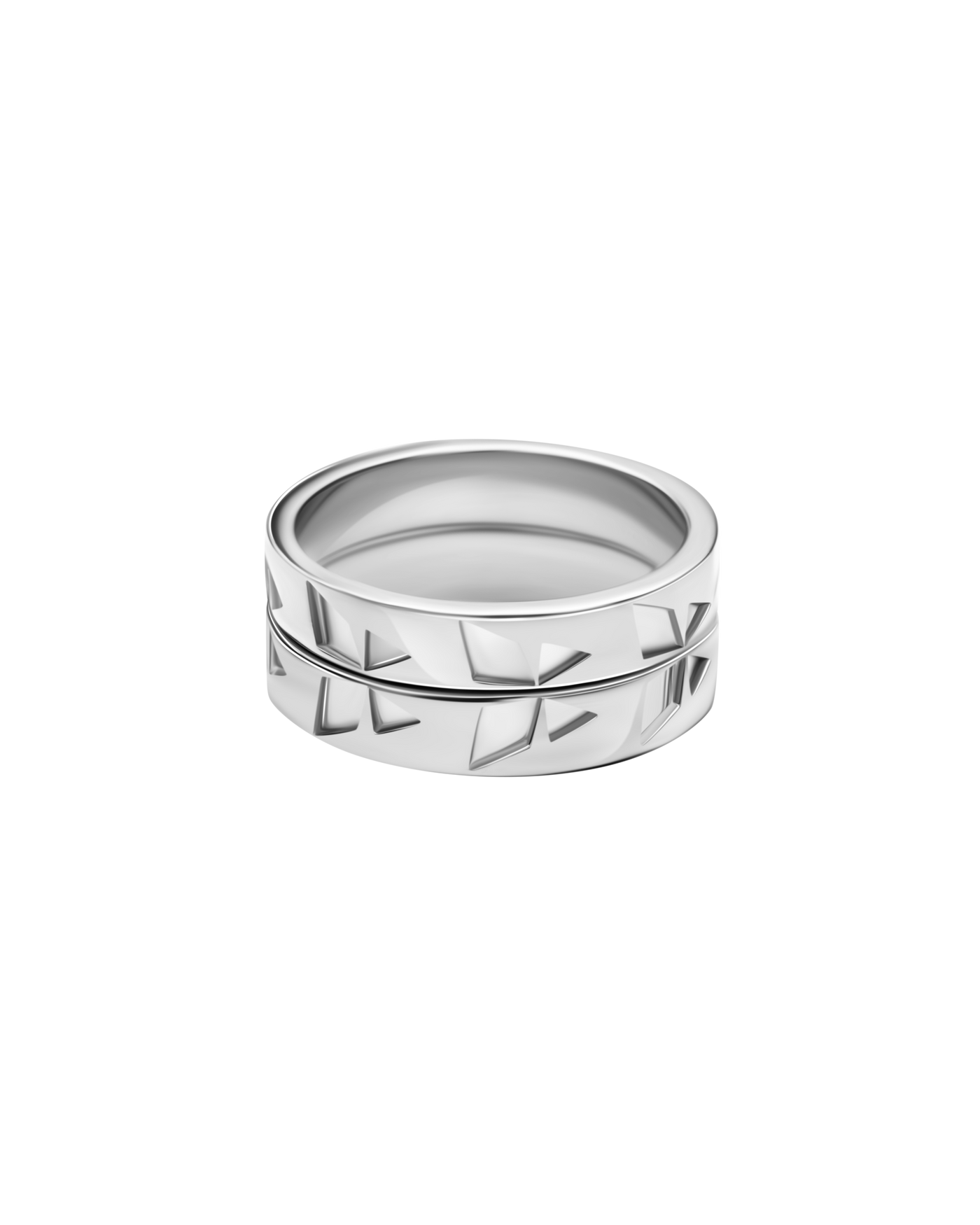 Wings of Harmony Rings