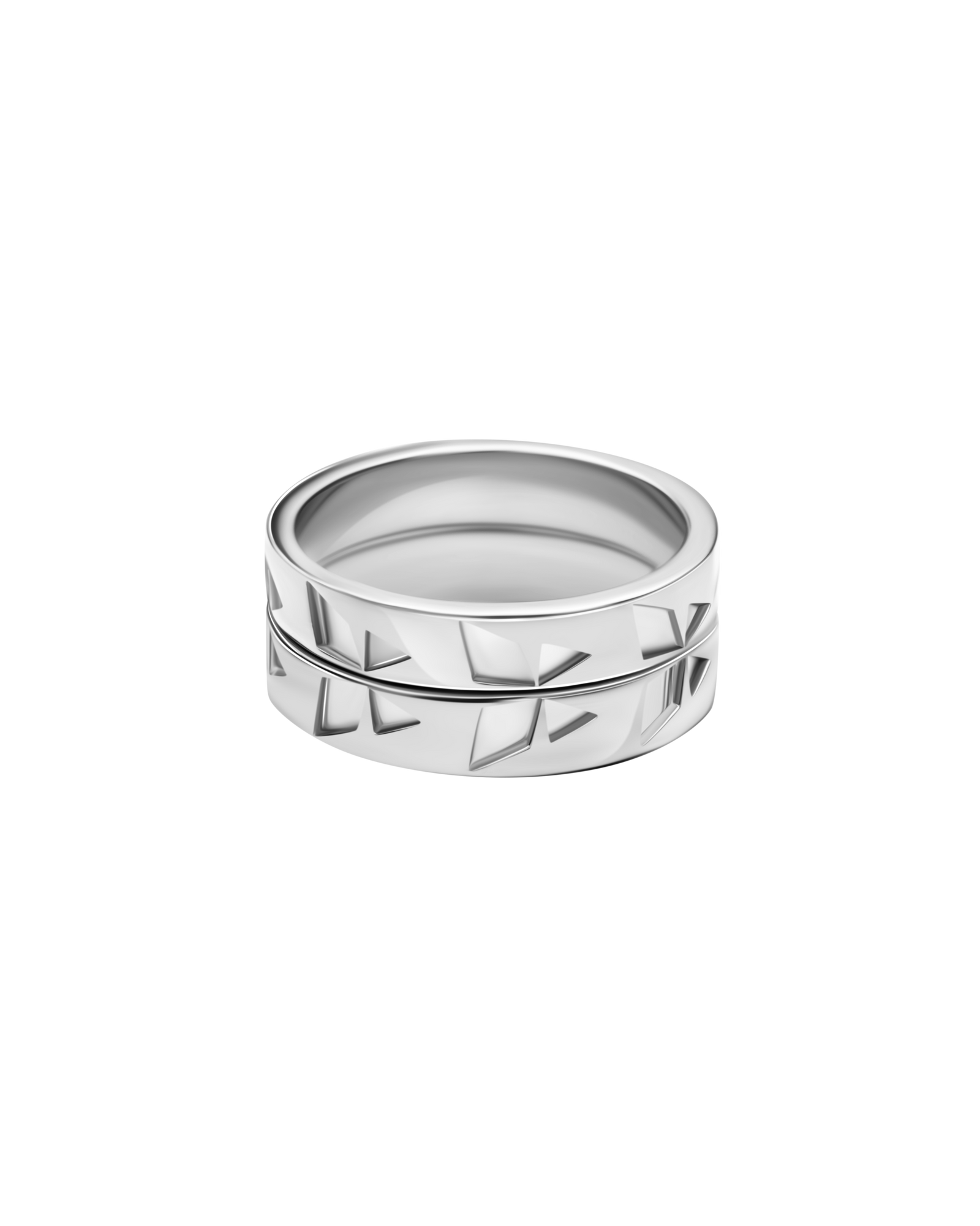 Wings of Harmony Rings