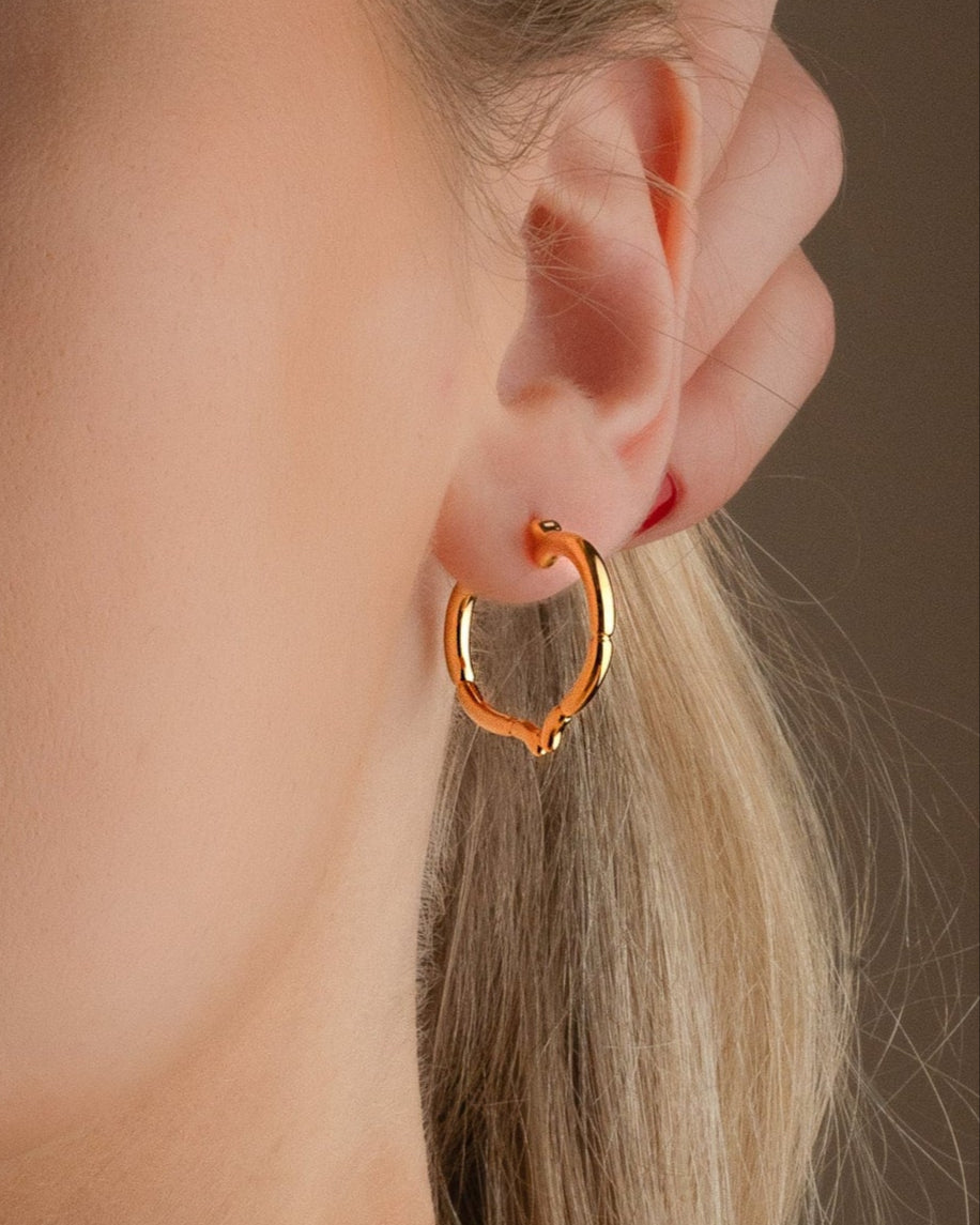 Eternal Flame Earrings