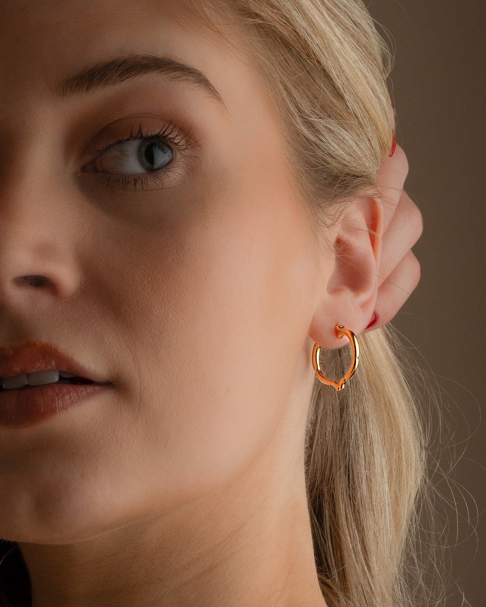 Eternal Flame Earrings