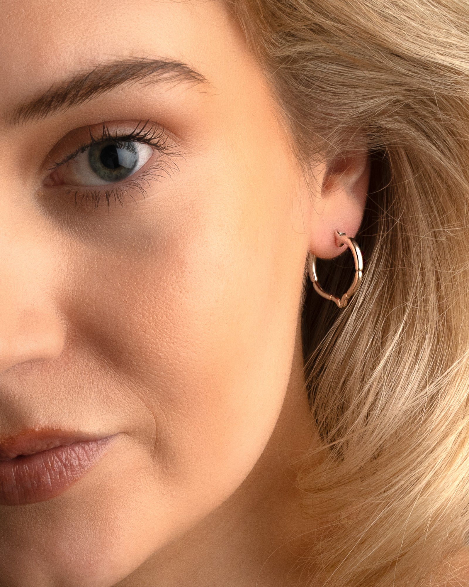 Eternal Flame Earrings