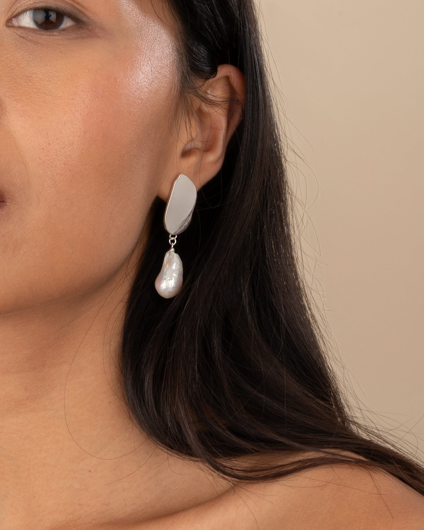 Pearl Reverie Earrings