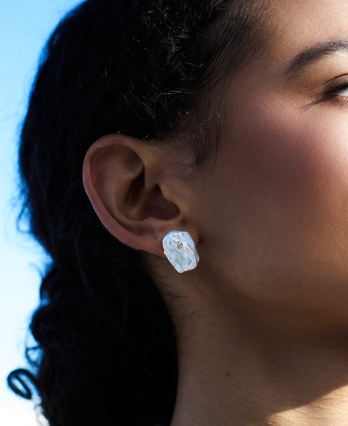 Darya Earrings