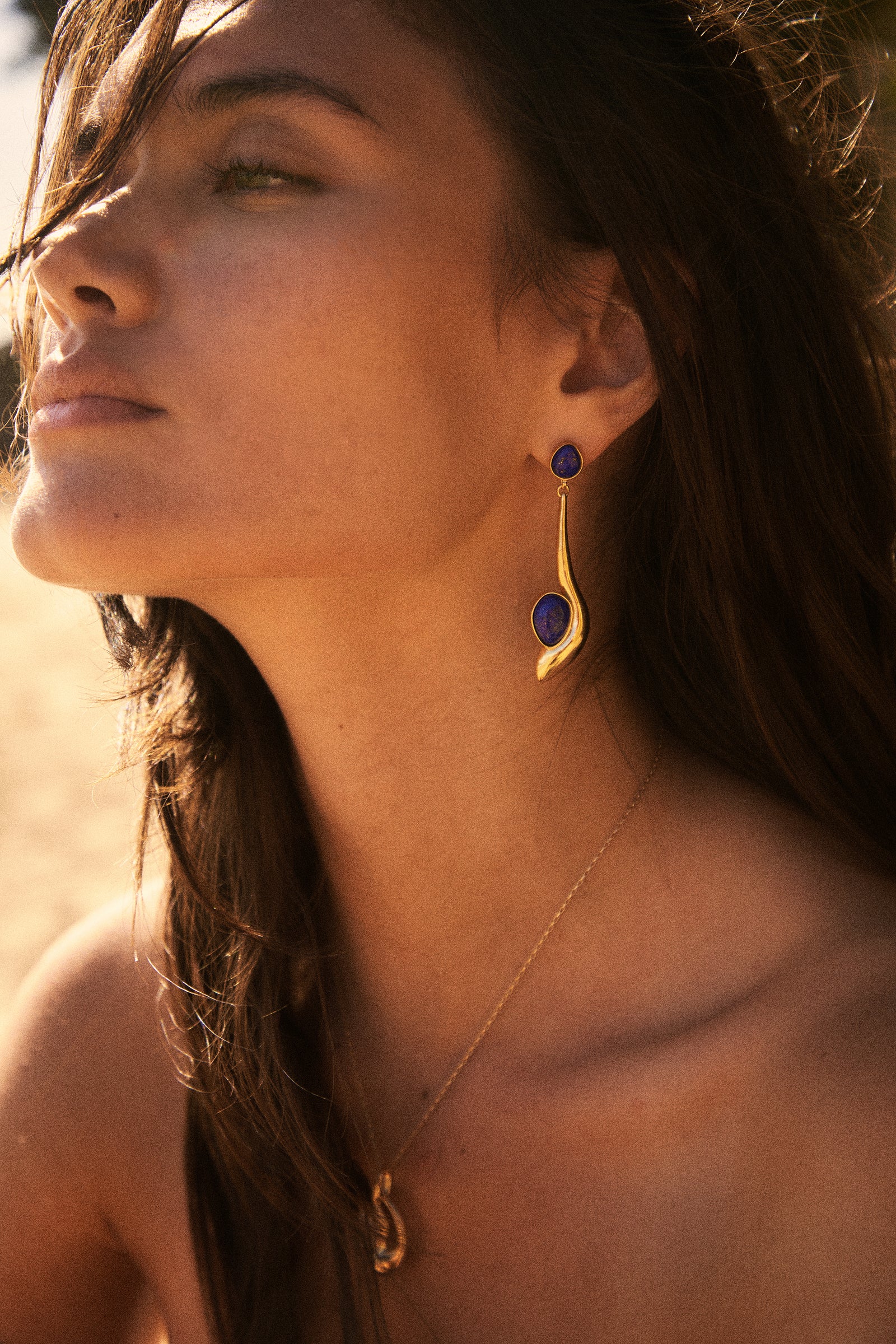 Ebb and Flow Earrings