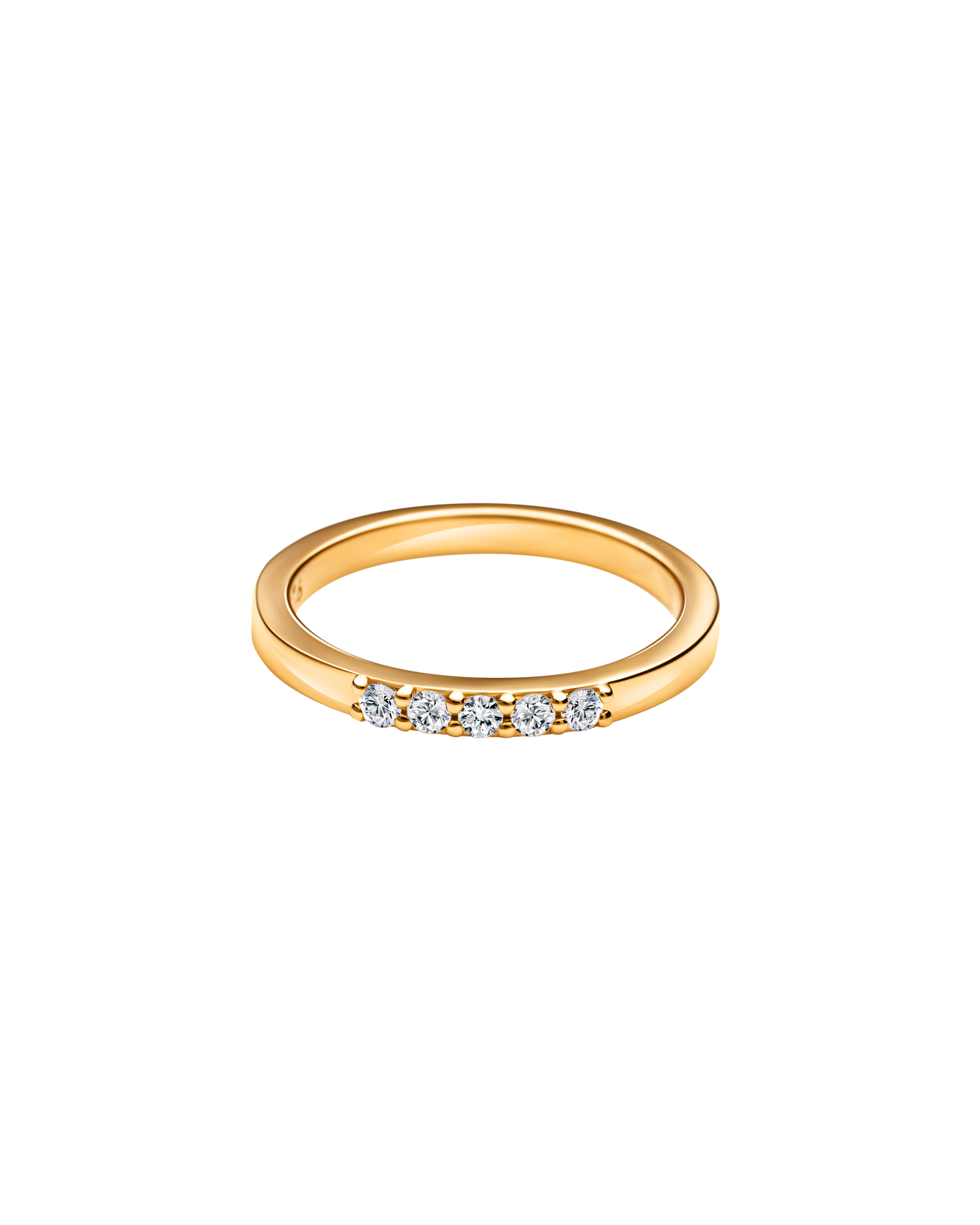 Dazzly Radiant Ring