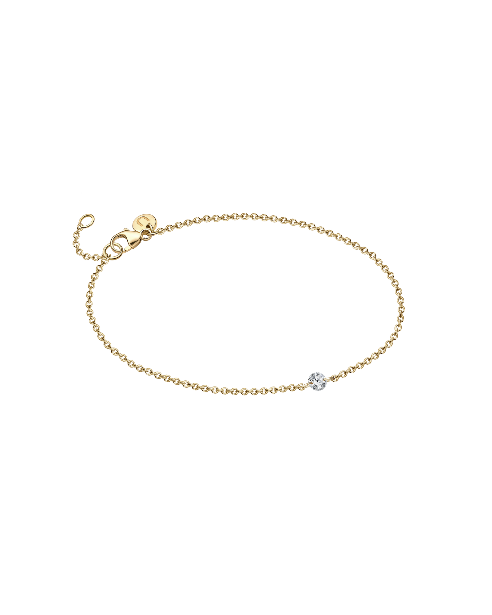 Diamond Carol Bracelet