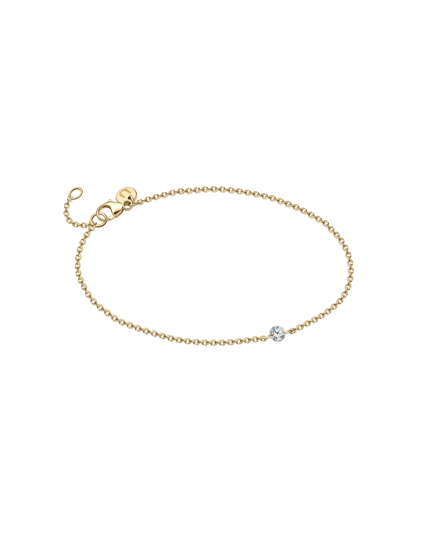 Diamond Carol Bracelet