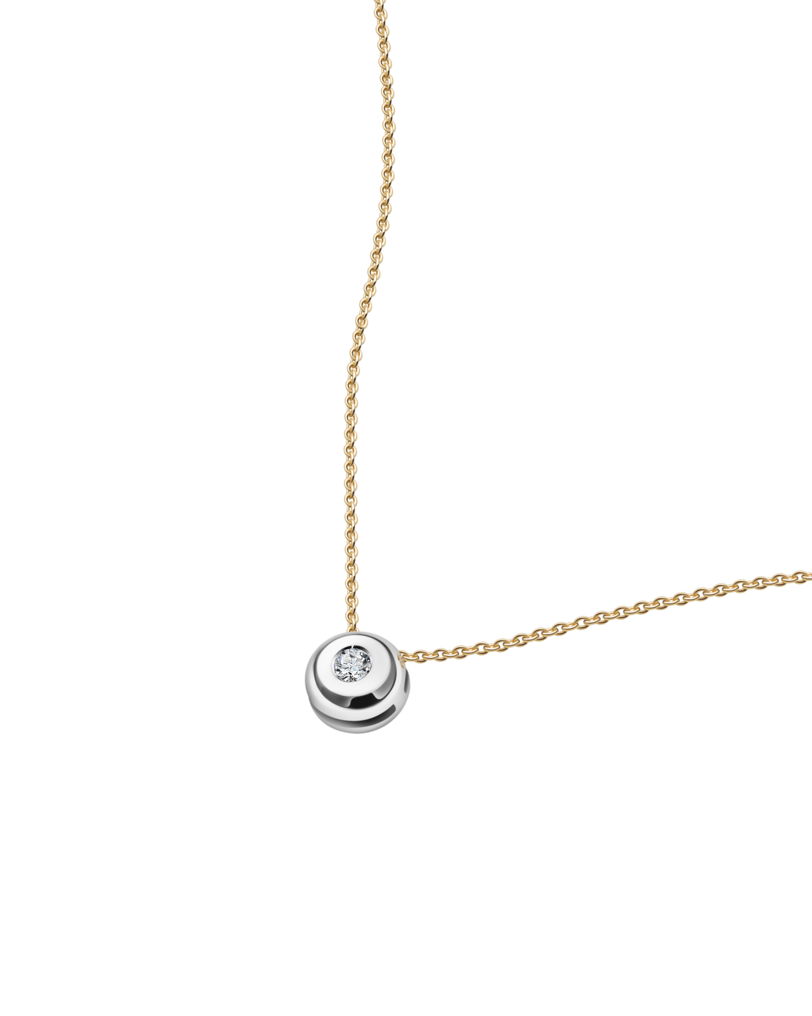 Diamond Song Pendant