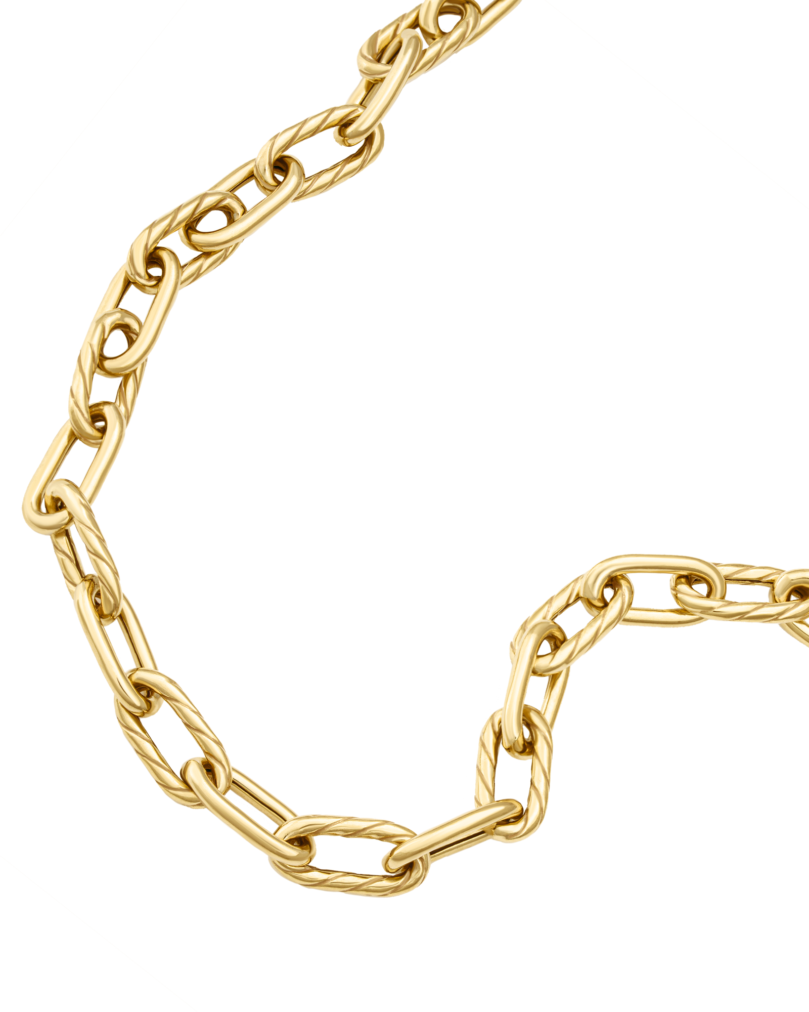 Drawn Cable Chain