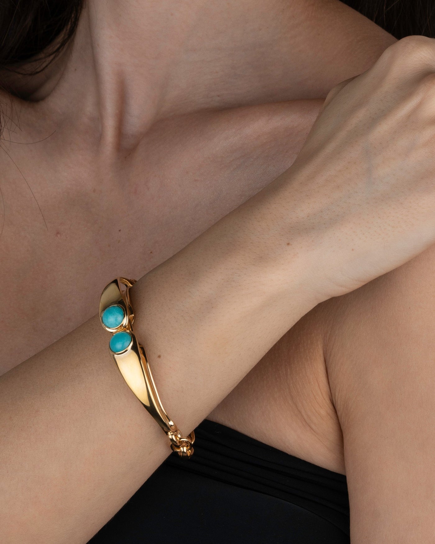 Ätherisches Glücksarmband