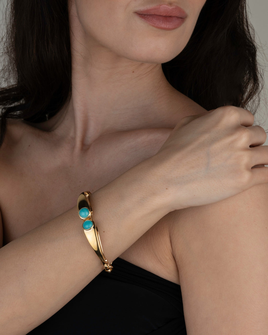 Ätherisches Glücksarmband