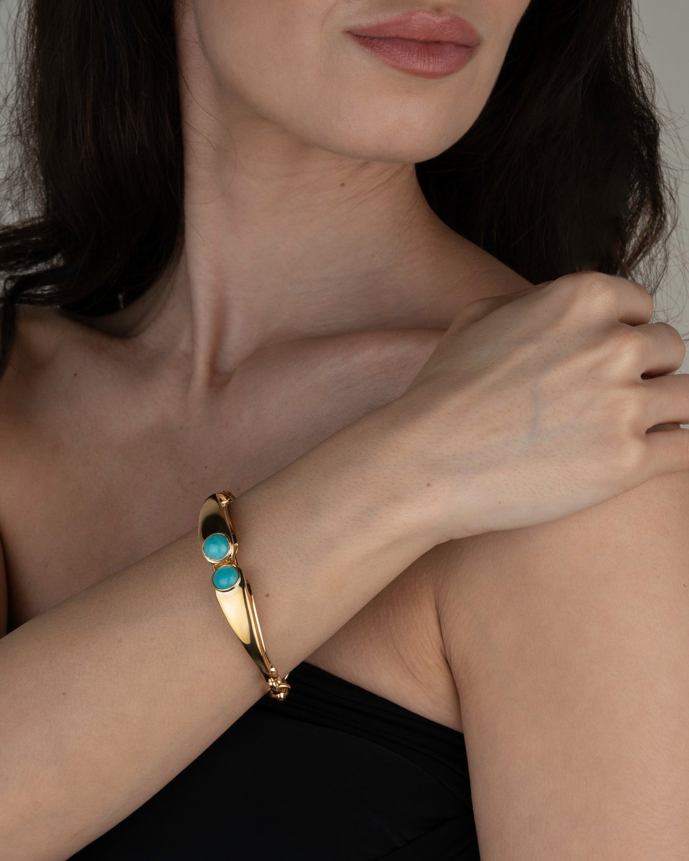 Ätherisches Glücksarmband