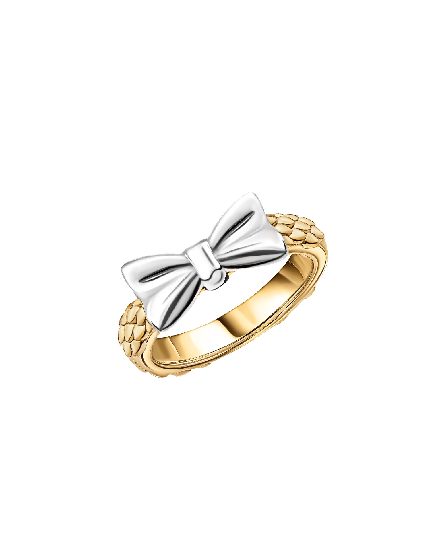 Festive Bow Ring