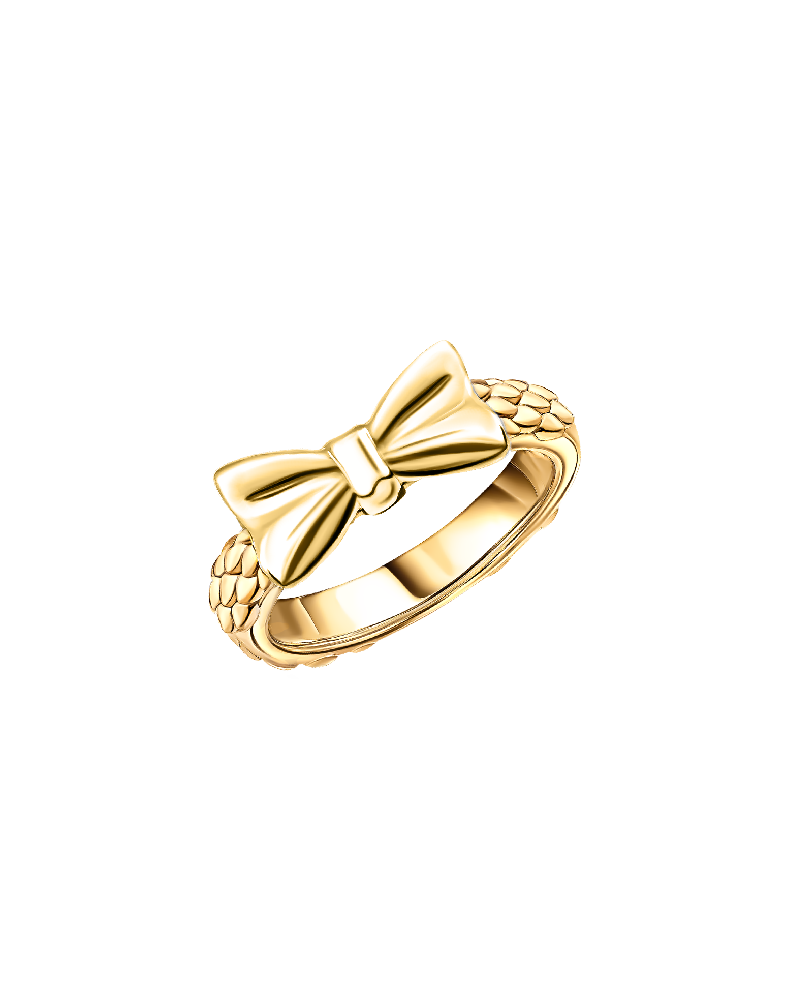 Festive Bow Ring