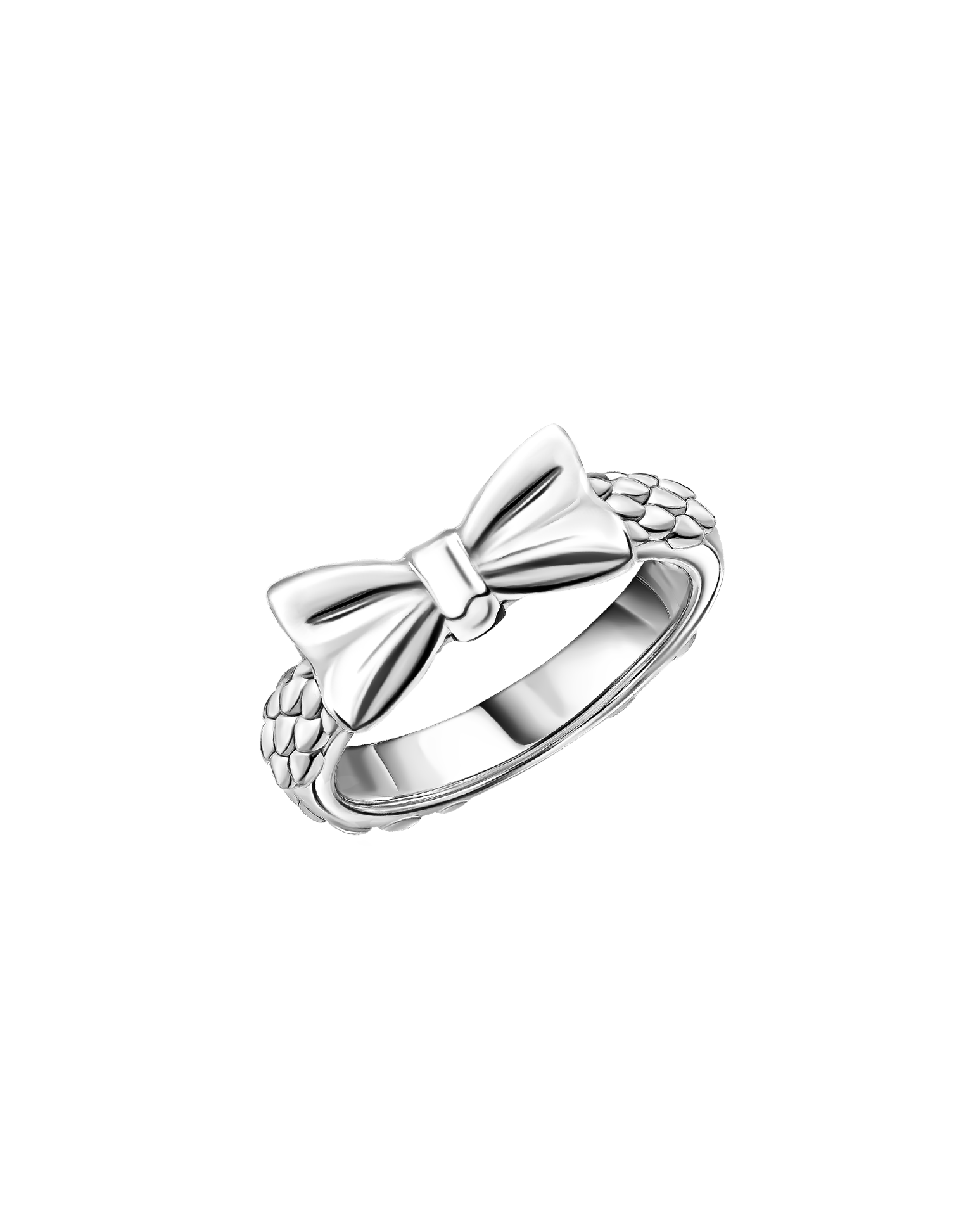 Festive Bow Ring