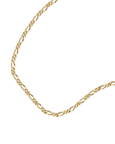 Figaro Chain 1mm