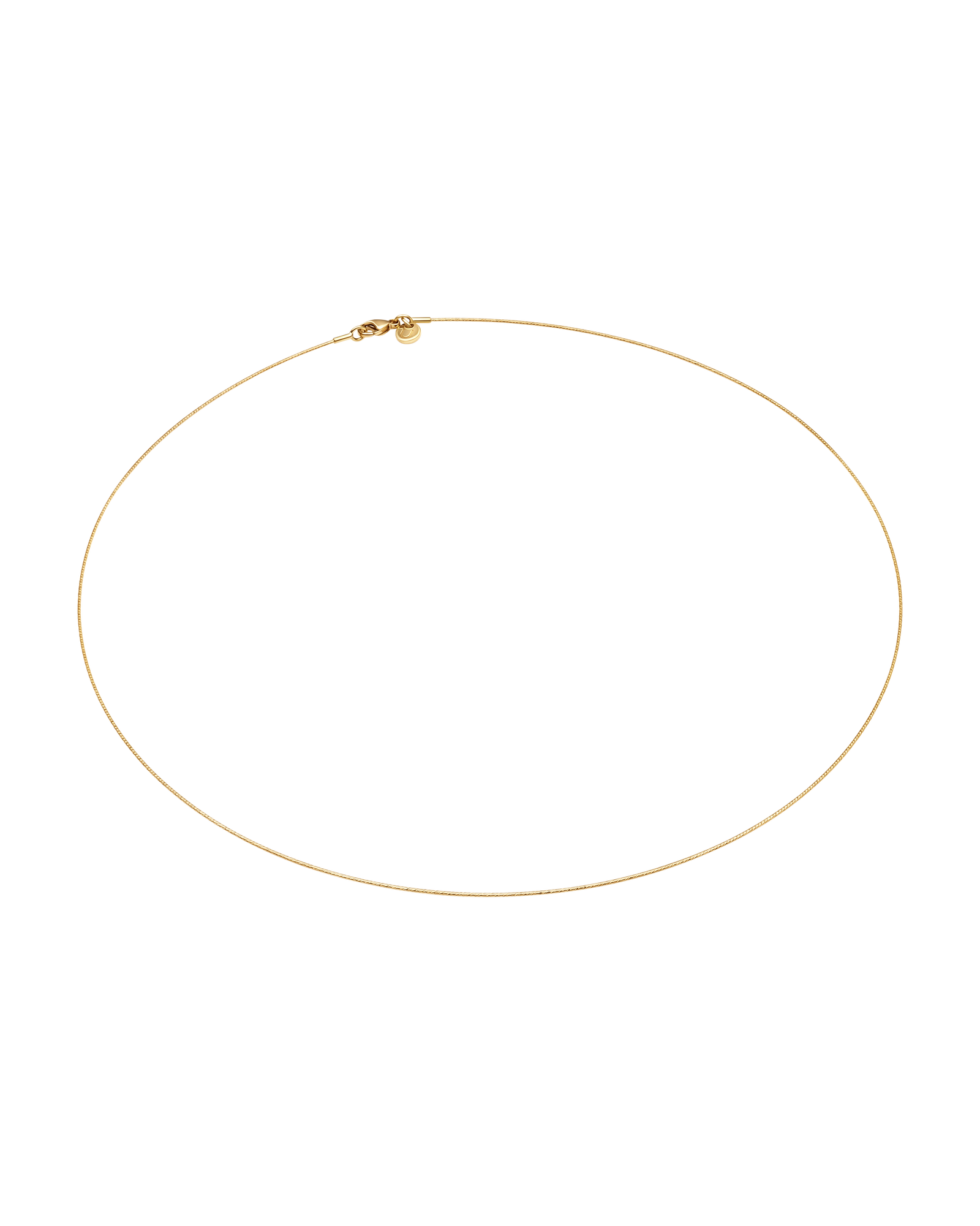 Gold Lieder Chain