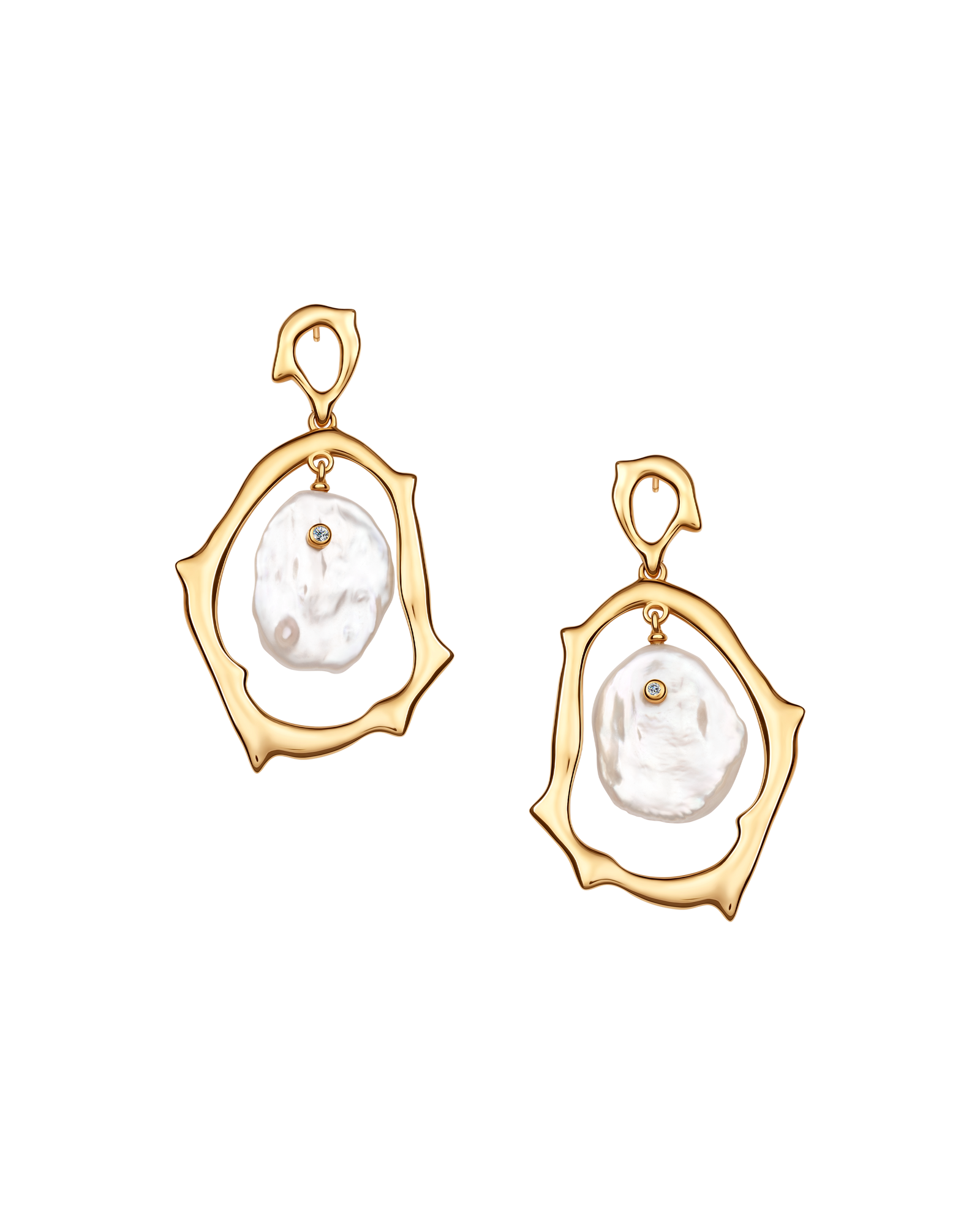 Guinevere Earrings