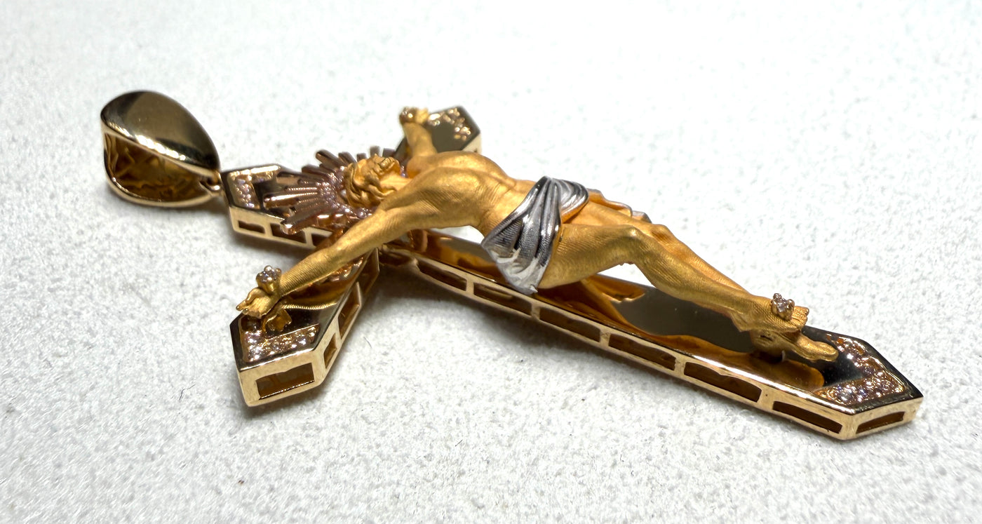 Gold Cross