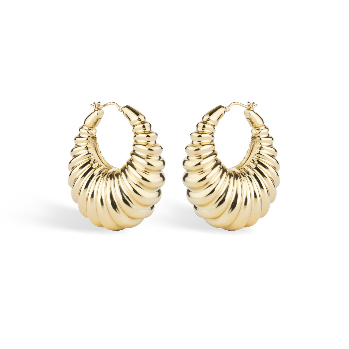 Petal Drop Earrings