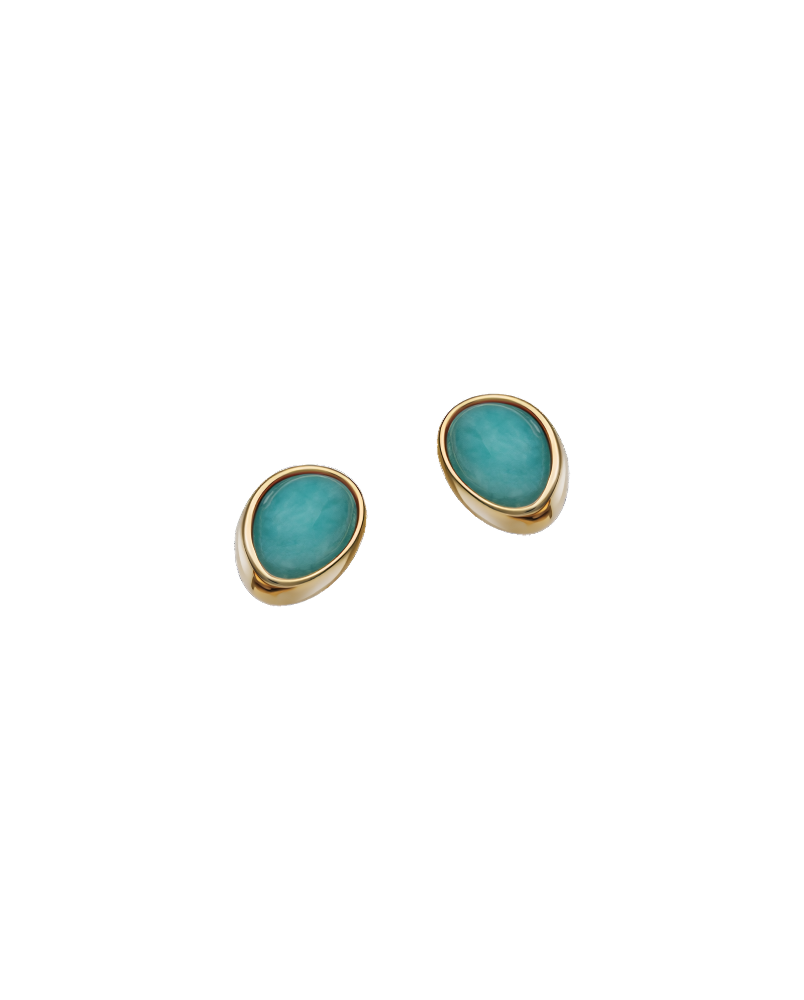 Aquatic Gem Earrings
