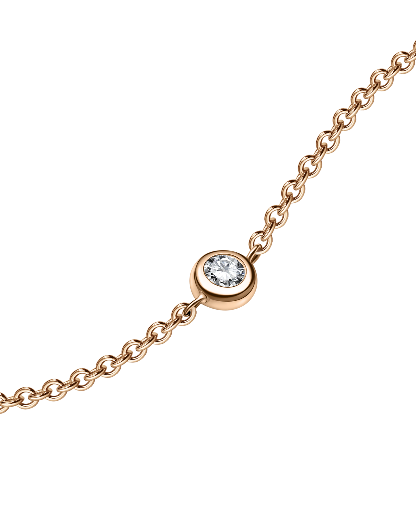 Infinity Diamond Bracelet