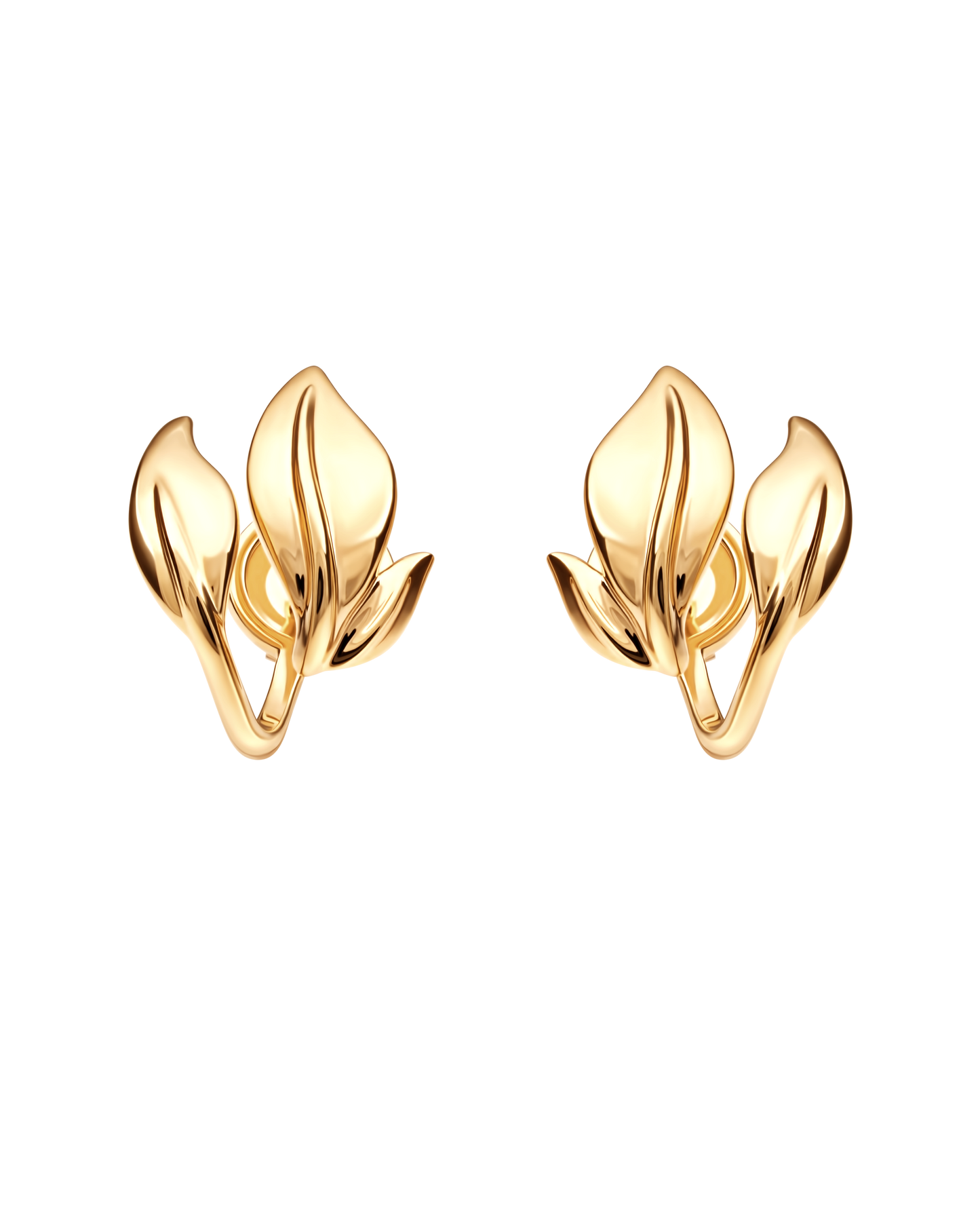 Leaf Branch Studs