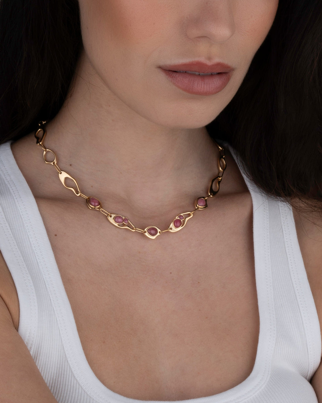 Liquid Opulence Necklace