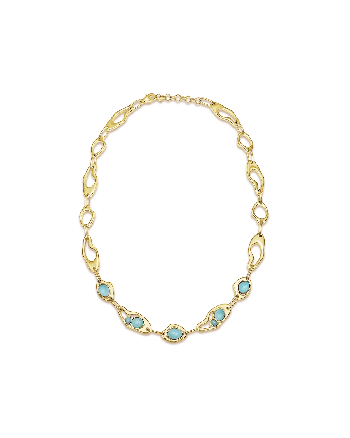 Liquid Opulence Necklace