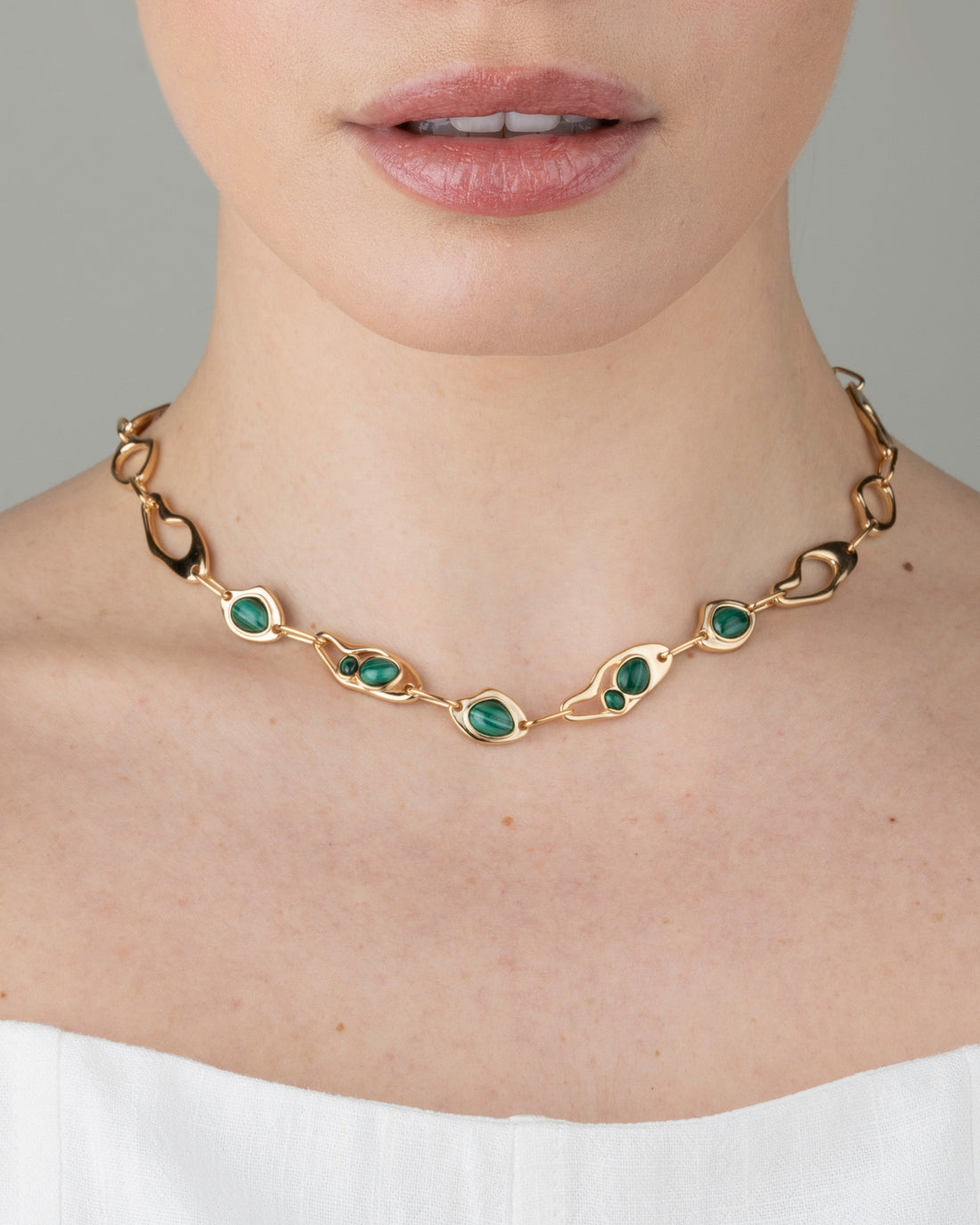 Liquid Opulence Necklace