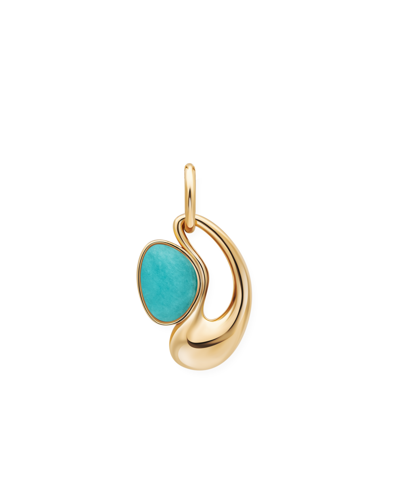 Liquid Grace Pendant