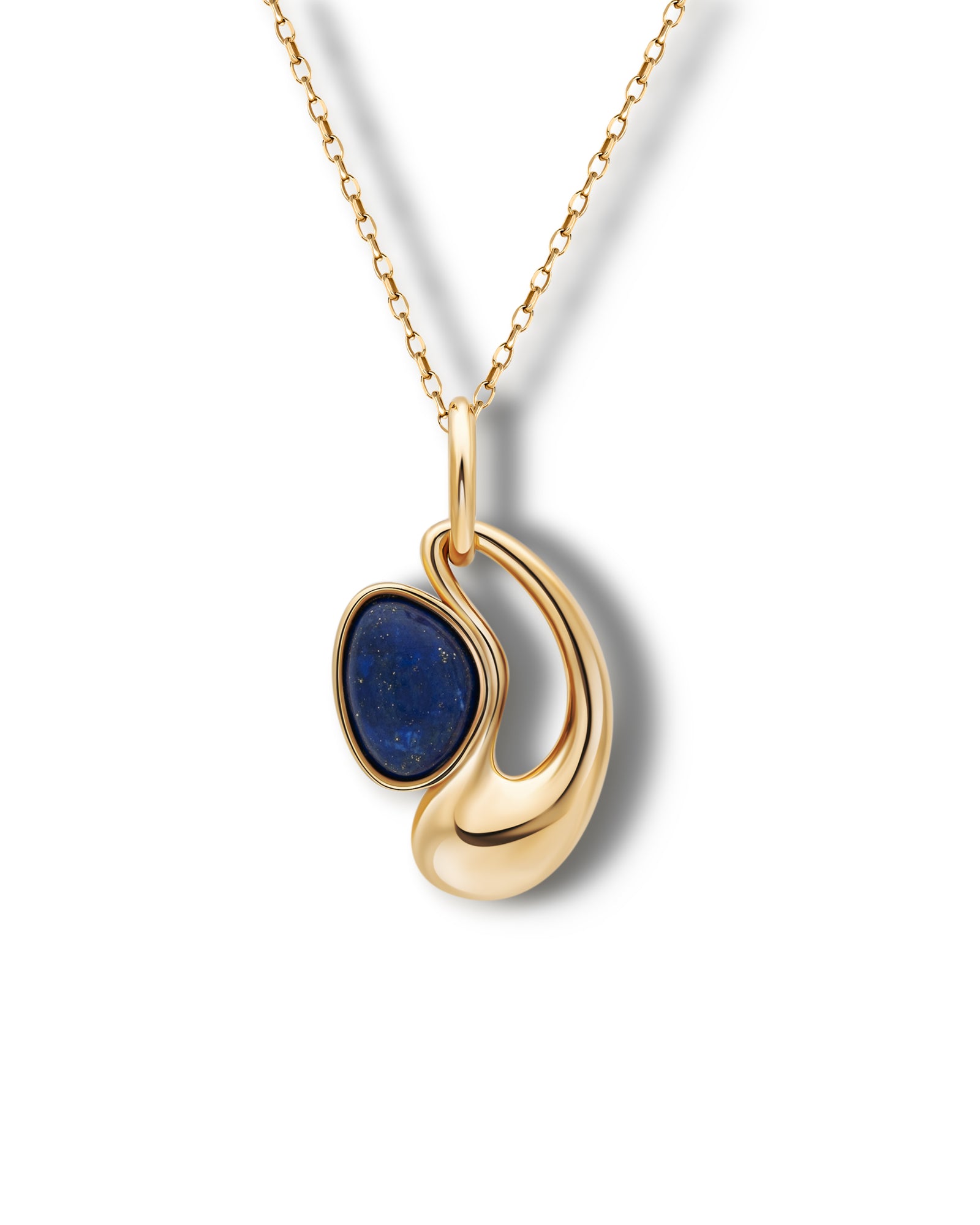 Liquid Grace Pendant