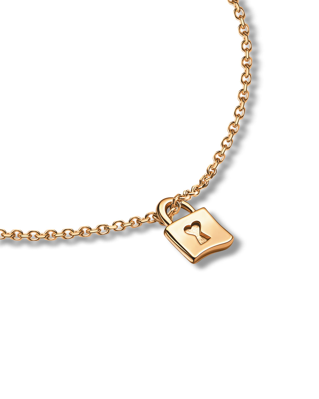 Love Locket Necklace