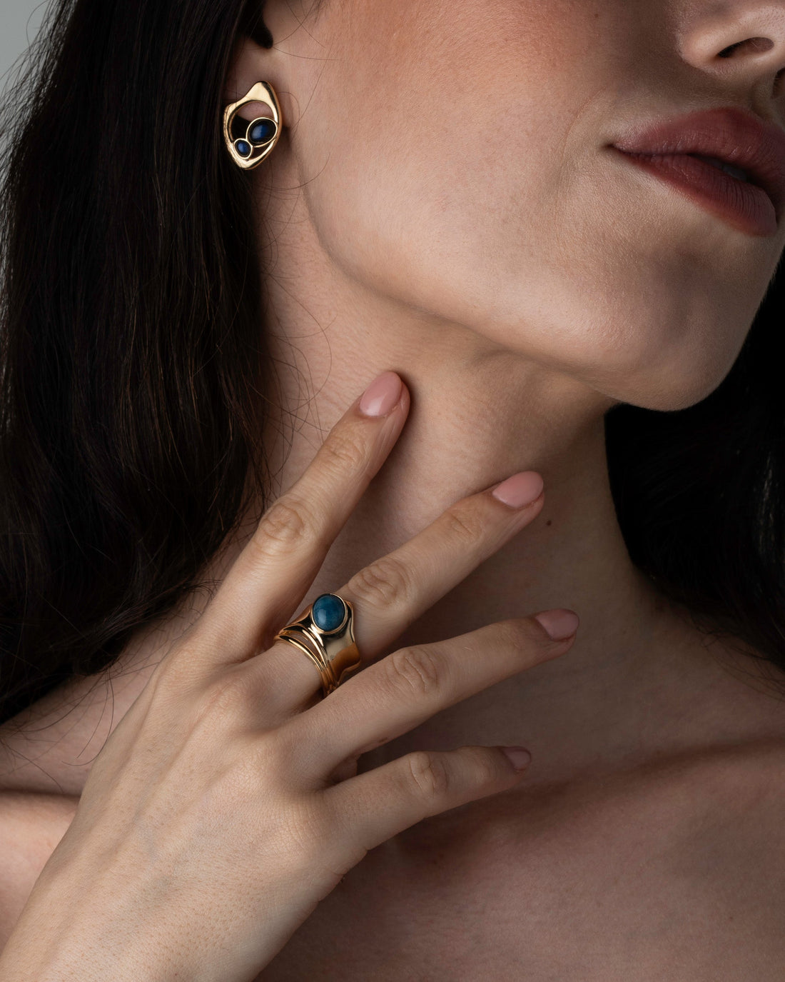 Majestic Amulet Band