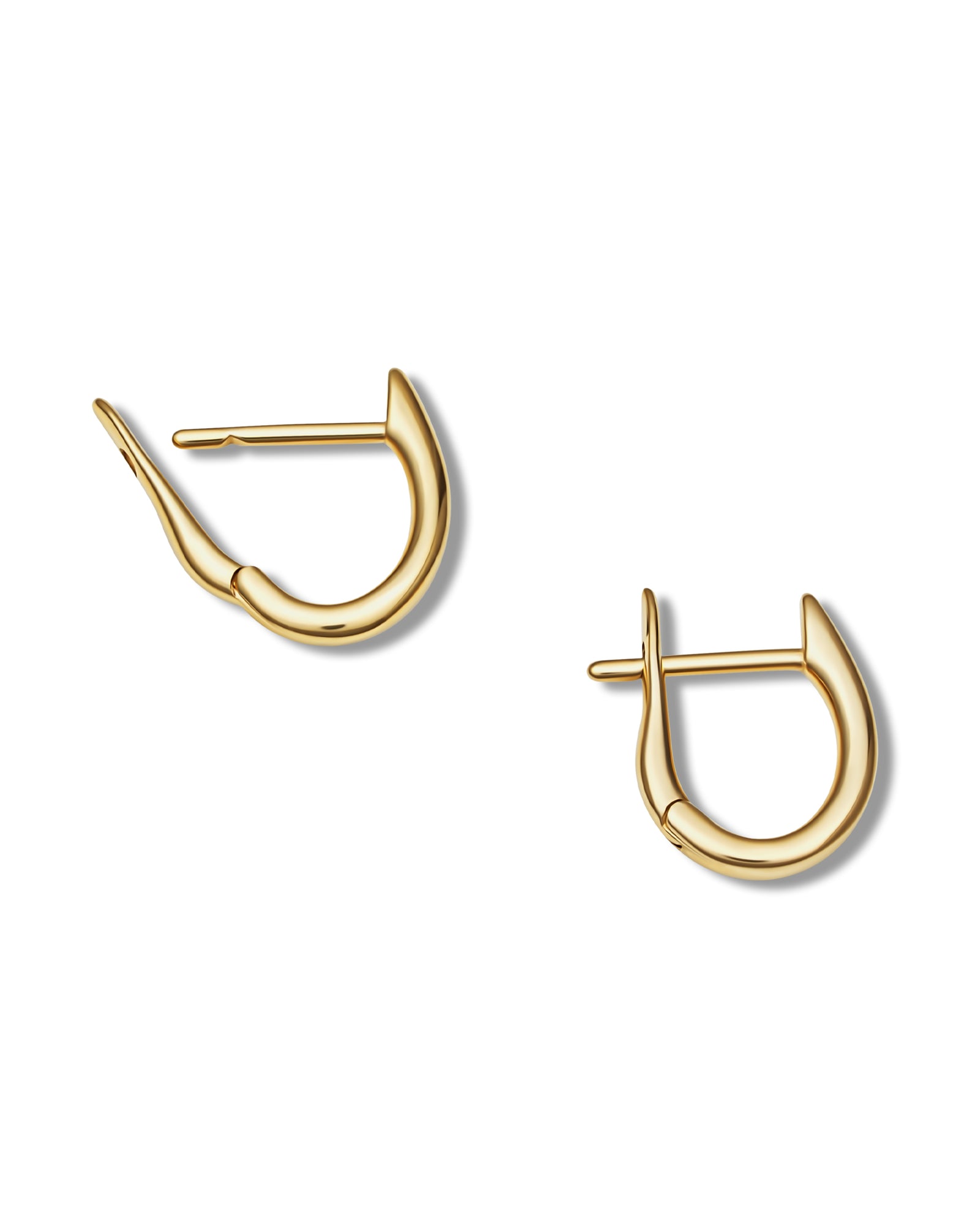 Melodic Gleam Hoops