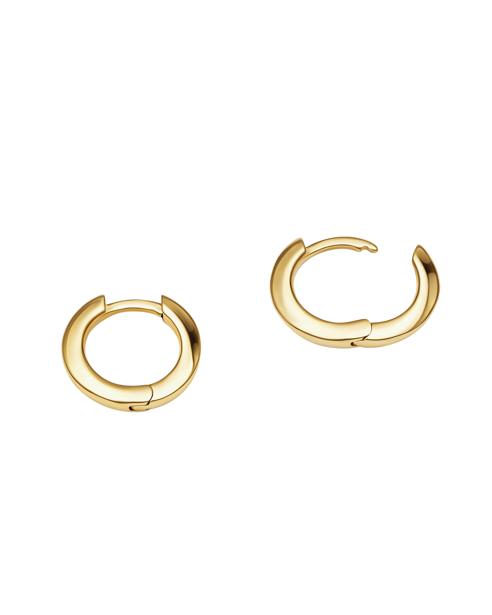 Music of Gold Hoops