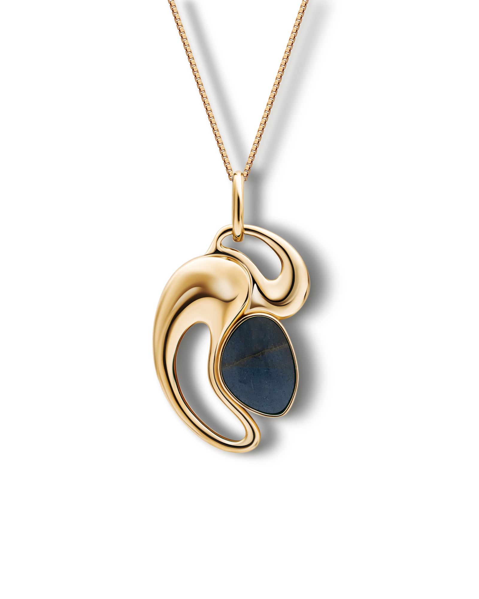 Ocean Waves Pendant